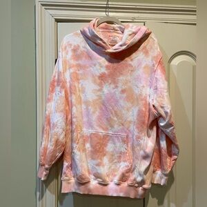 COPY - Aerie Tie Dye Hoodie size Medium